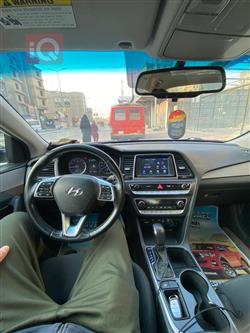 هيونداي سوناتا